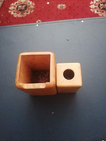 Photo of free Pen & paper clip pot (Parkstone BH14) #1