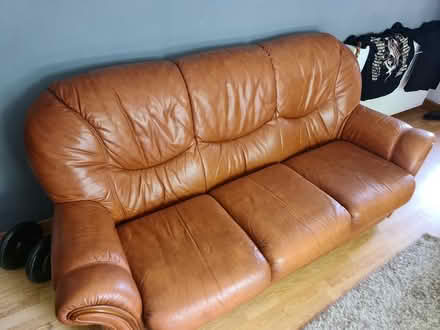 Photo of free Couch (Upper Craigie PH2) #1