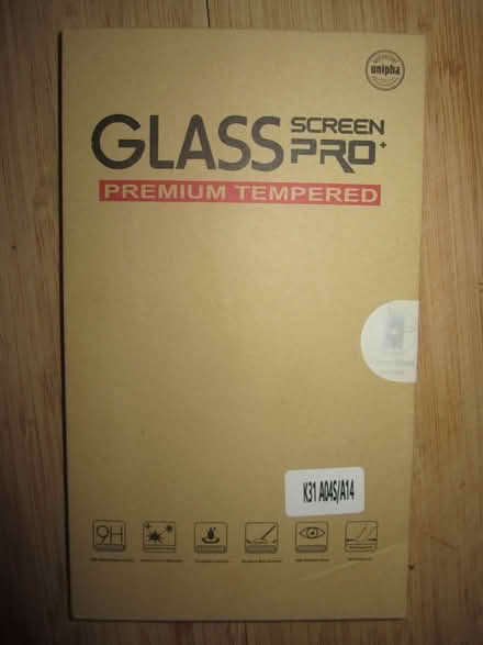 Photo of free Screen protector (Portslade) #1