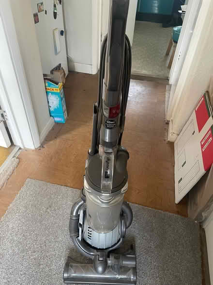 Photo of free Dyson Vacuum (Eastcote HA4) #1