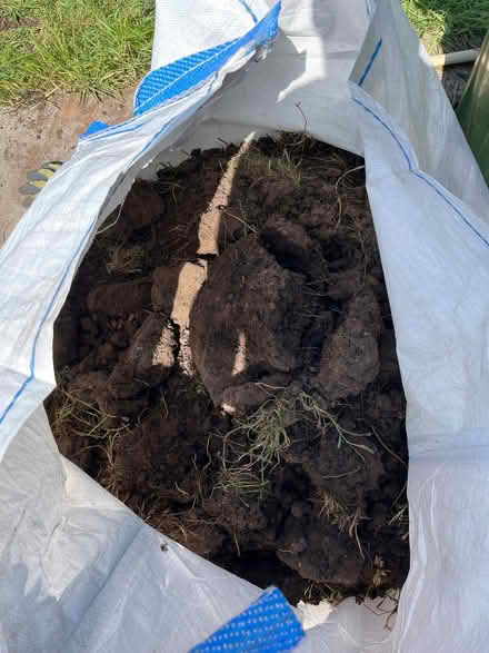Photo of free Soil (Platt Bridge WN2) #1