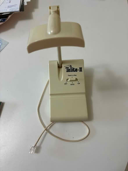 Photo of free Home phone light, untested (Burnhamthorpe and Tomken) #1