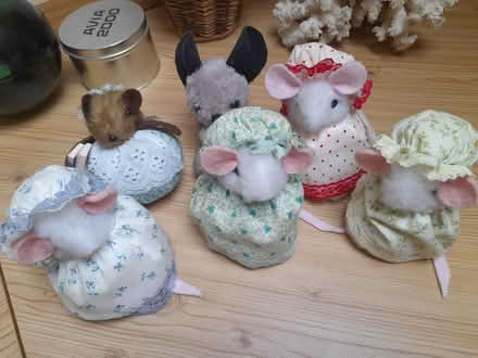Photo of free Mice! (AB10) #1