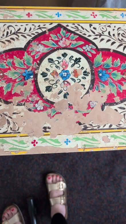 Photo of free Two bedside tables (Craigleith EH4) #2
