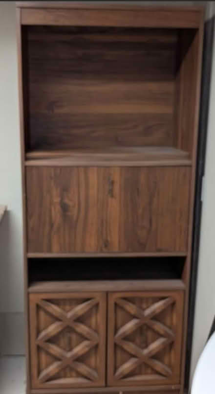 Photo of free Shelving unit (near 777 Fieldings Drive) #2