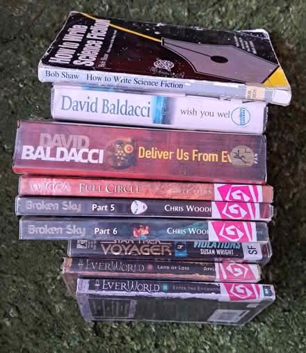 Photo of free Books (BR5 St Mary Cray) #1