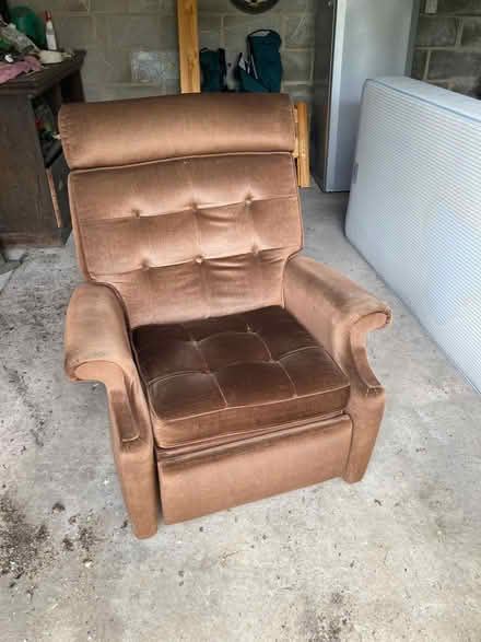 Photo of free Parker Knoll reclining chair (Morley LS27) #1
