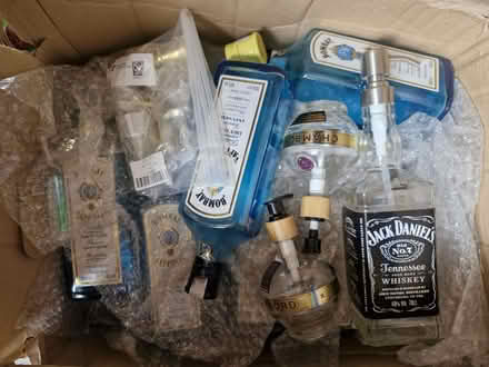 Photo of free Empty bottles (DE14) #2