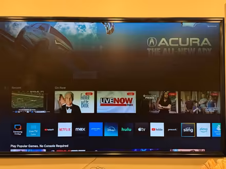 Photo of free 65” Samsung Frame Tv (Brooklyn Storage) #2