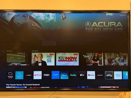 Photo of free 65” Samsung Frame Tv (Brooklyn Storage) #2