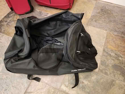 Photo of free Travel Holdall with 2 Wheels (Walsall WS1) #2