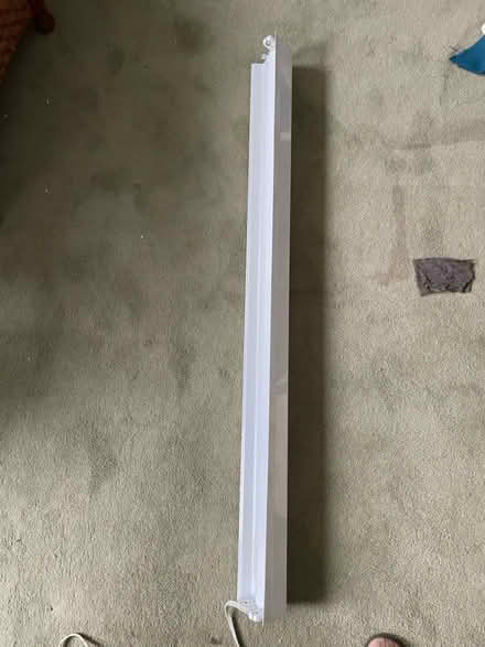Photo of free 48” two-tube fluorescent fixture (Glastonbury Center) #3