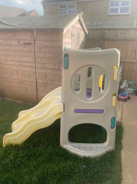 Photo of free Child’s slide (Stanford SN7) #1