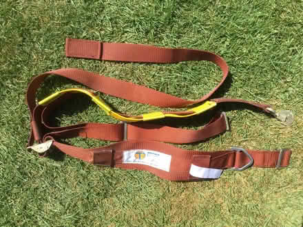 Photo of free Safety Belt (Derrington ST17) #1