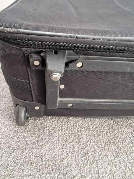 Photo of free Suitcase past it's best (Matlock DE4) #3