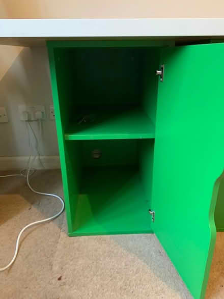 Photo of free Ikea desk (kenilworth CV8) #2