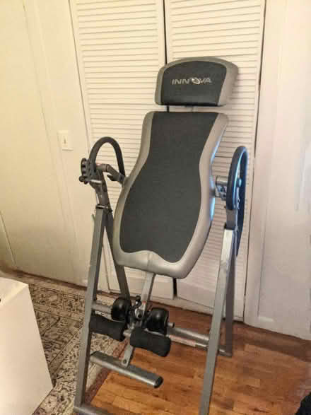 Photo of free Innova Inversion Table (East Village) #2