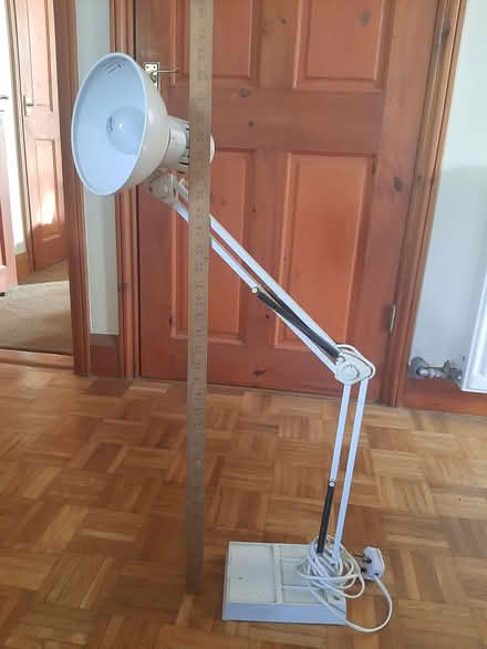 Photo of free Anglepoise Type Lamp (Mimbridge GU21) #1