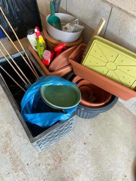 Photo of free Garden Planters (Barrow in Furness. LA14) #1