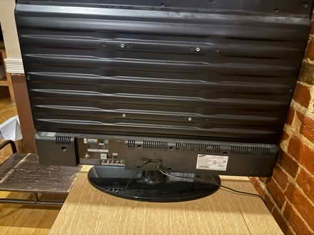 Photo of free Samsung TV (West Baltimore) #2
