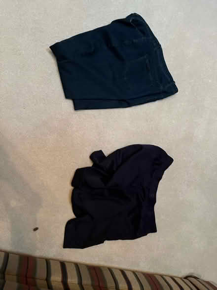 Photo of free Size 20 womens shorts & blue jeans (Hobson & Greene) #1