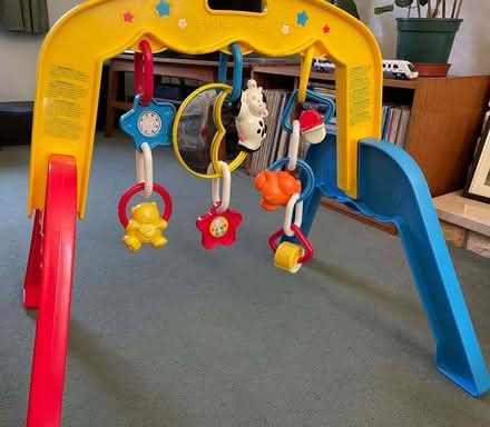 Photo of free Fisher price baby gym (West Oxfordshire OX28) #1