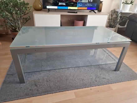Photo of free Glass coffee and side tables (Coventry CV6) #2