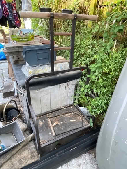 Photo of free Bird Perch (Lindley Street HD3) #1