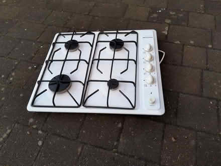 Photo of free gas hob (Bernards Heath AL1) #1