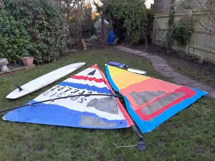 Photo of free Windsurfer (Bernards Heath AL1) #2
