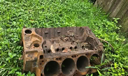 Photo of free Engine block (Clear Lake) #1