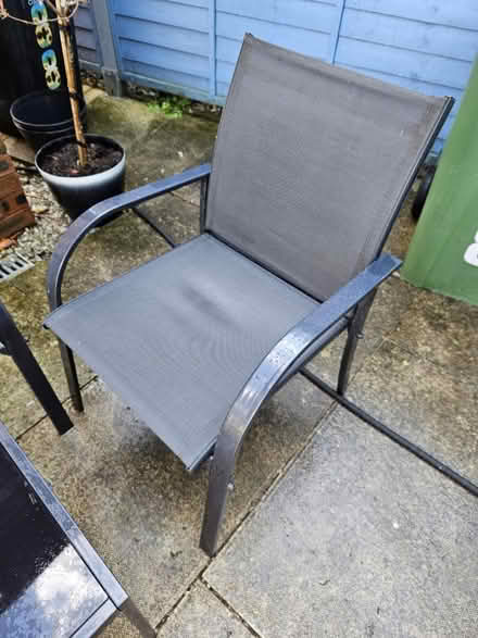 Photo of free Garden furniture (WN7) #2