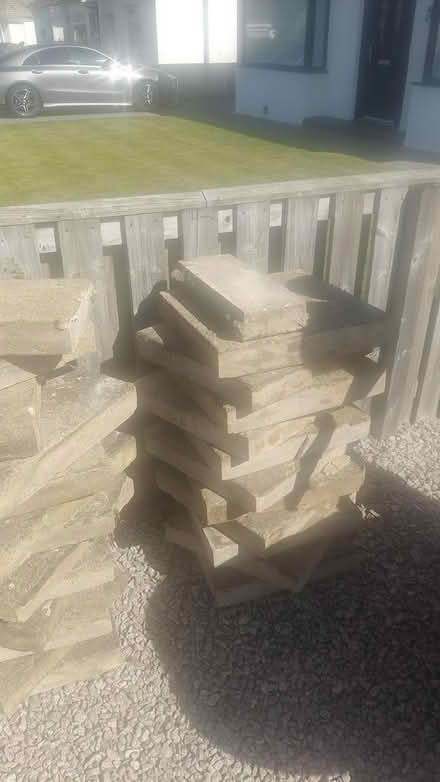 Photo of free slabs (Giffnock G46) #3