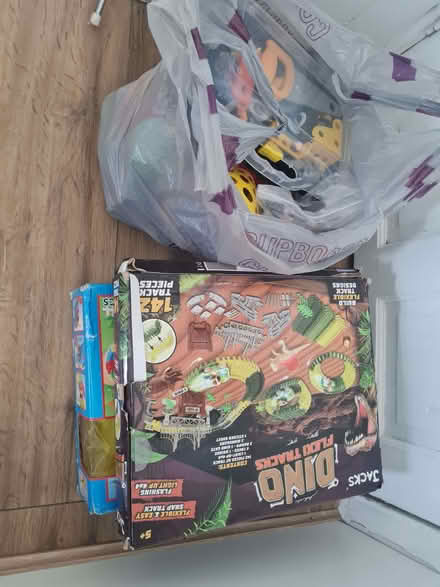 Photo of free Kids toys (South Norwood SE25) #1