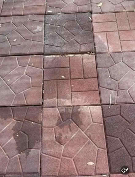 Photo of free Pavers (Rancho Santa Margarita) #1