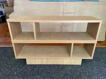 Photo of free TV stand (Oakworth) #1