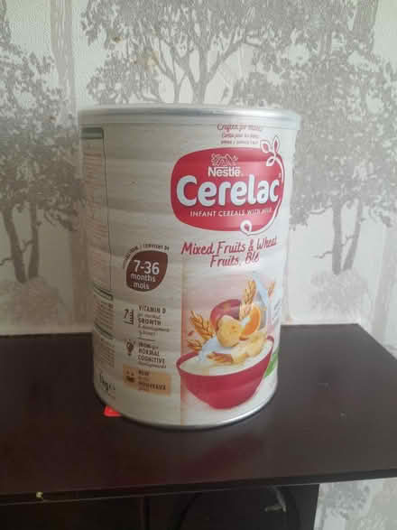 Photo of free Cerelac 7-36 months (Spennymoor) #1
