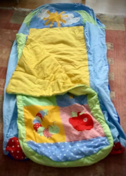 Photo of free 2 Children’s blow up beds (Stanmore HA7) #1