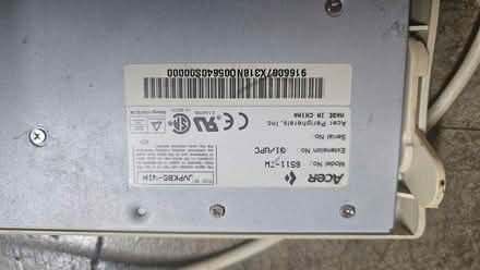 Photo of free PS2 Keyboard, maybe not functional? (Mountain View, Cuesta Park) #1
