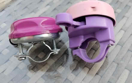Photo of free Girls bike / scooter bells (Hounslow TW3) #2