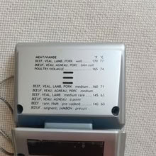 Photo of free Digital Kitchen Meat Thermometer (BN3) #4