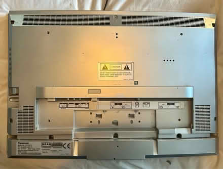 Photo of free Panasonic TV 22” (TW2 whitton) #3