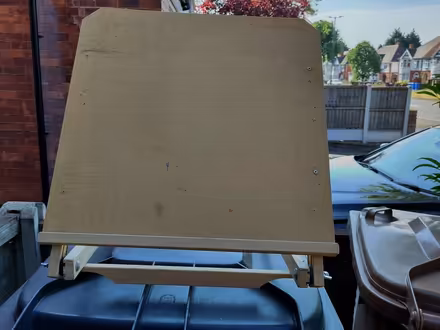 Photo of free Portable easel (Littleover DE23) #1