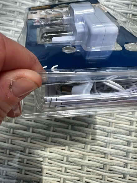 Photo of free Plug in (CB4) #2