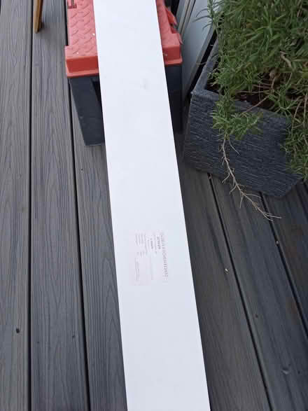Photo of free white contiboard (Stotfold SG5) #1