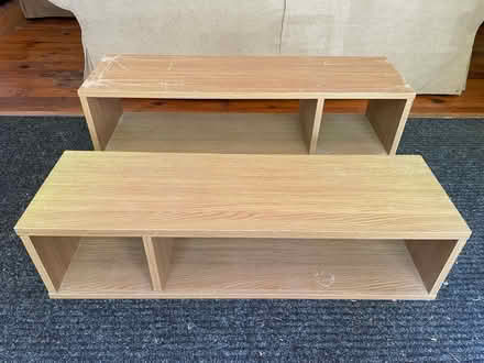 Photo of free TV stand (Oakworth) #2