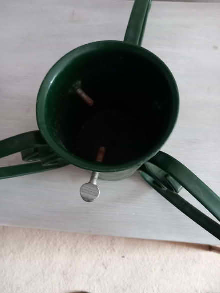 Photo of free Christmas tree stand (Todmorden OL14) #2