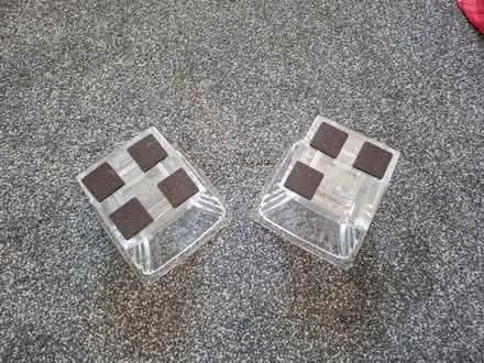 Photo of free Vases/candle holders x2 (EH25 Bilston) #3