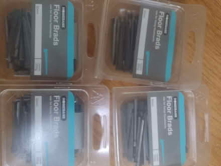 Photo of free 4 x floor bands (Cotteridge B30) #1