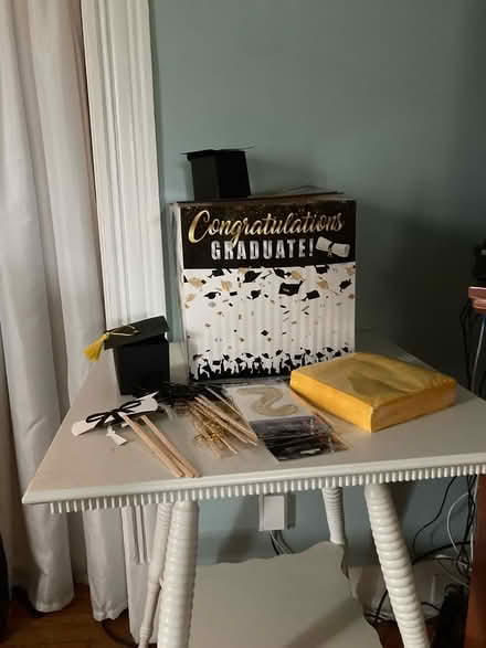 Photo of free Graduation Card Box (Woburn) #1